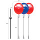 Balloon Bobber 3 Balloon Cluster Kit Balloon Bobber 3 Balloon Cluster Kit