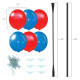 Balloon Bobber 6 Balloon Cluster Kit Balloon Bobber 6 Balloon Cluster Kit