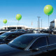 Balloon Bobber Car Window Kit Balloon Bobber Car Window Kit