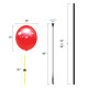 Balloon Bobber Deluxe Pole Kit Balloon Bobber Deluxe Pole Kit