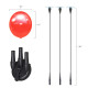 Balloon Bobber Three Balloon Suction Cup Kit Balloon Bobber Three Balloon Suction Cup Kit