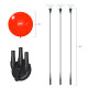DuraBalloon Three Balloon Cluster Kit DuraBalloon Three Balloon Cluster Kit