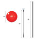 DuraBalloon Deluxe Pole Kit DuraBalloon Deluxe Pole Kit
