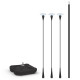 DuraBalloon Weighted Base Triple Cluster Kit DuraBalloon Weighted Base Triple Cluster Kit