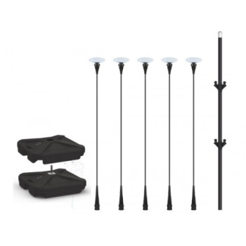 DuraBalloon Double Weighted Base Cluster Kit DuraBalloon Double Weighted Base Cluster Kit