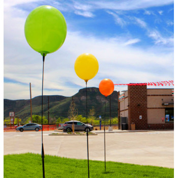 DuraBalloon Deluxe Pole Kit DuraBalloon Deluxe Pole Kit
