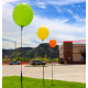 DuraBalloon Deluxe Pole Kit DuraBalloon Deluxe Pole Kit