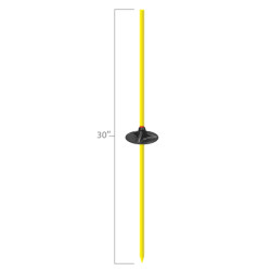 Fiberglass Ground Kit