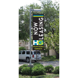 Large Boulevard Banner