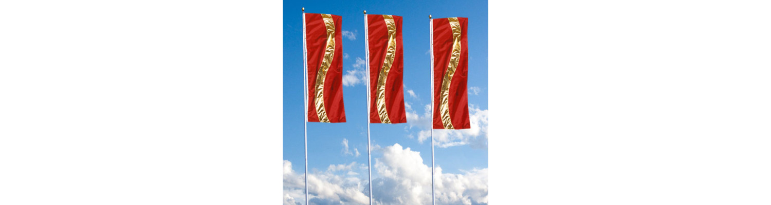 Colorful Flags Colorful Flags