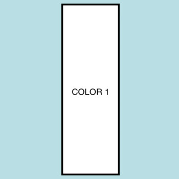 One Color Drape Flag F107 One Color Drape Flag F107