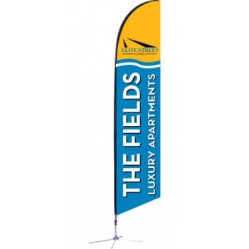 14 Ft. Falcon Flag Single Sided Kit 14 Ft. Falcon Flag Single Sided Kit
