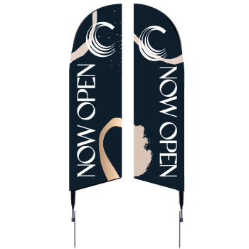 8.25 Ft. Falcon Flag Double Sided Kit 8.25 Ft. Falcon Flag Double Sided Kit