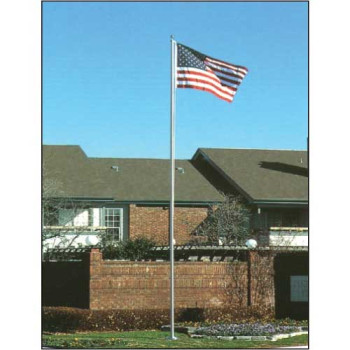 Estate Flagpole Estate Flagpole