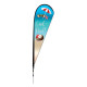 9 Ft. Tear Drop Flag 9 Ft. Tear Drop Flag