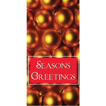 Shimmering Ball City Banner Shimmering Ball City Banner