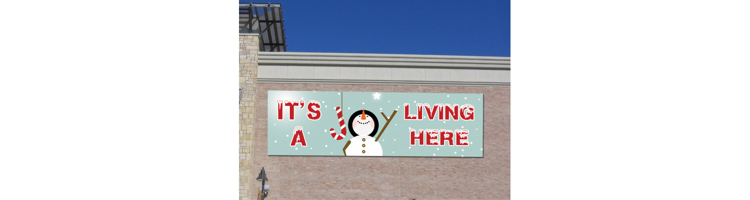 Holiday Banners Holiday Banners