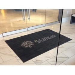 HD Full Color Floor Mat