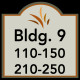 Square Shape Building Number Sign Square Shape Building Number Sign