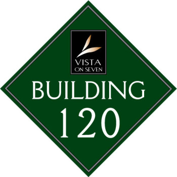 Diamond Shape Building Number Sign Diamond Shape Building Number Sign