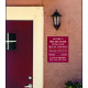 Changeable Office Hours Sign Changeable Office Hours Sign