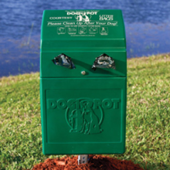 DogValet Pet Waste Station DogValet Pet Waste Station