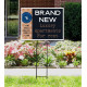 18 in. x 24 in. Horizontal Coroplast Sign 18 in. x 24 in. Horizontal Coroplast Sign