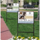 18 in. x 24 in. Horizontal Coroplast Sign 18 in. x 24 in. Horizontal Coroplast Sign