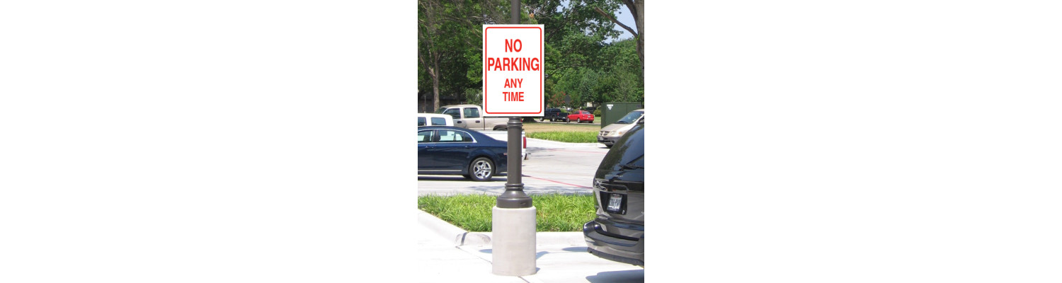 Parking Signs